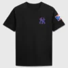 New Era Yankees Puerto Rico Flag Tee