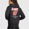 Nico Hülkenberg Audi F1 adidas Team Black Hoodie