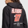 Nico Hülkenberg Audi F1 adidas Team Black Hoodie