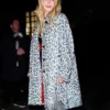 Nicole Kidman NYC 2026 Leopard Print Fashion Coat