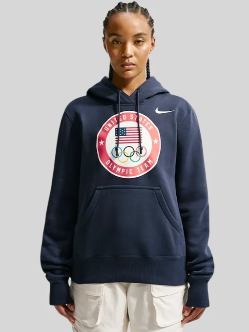 Shop Nike ACG 2026 Team USA Phoenix Hoodie - Nova Jacket