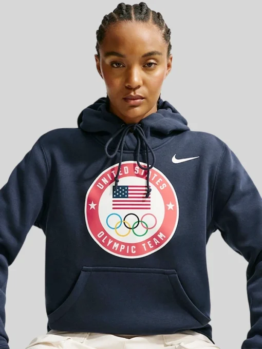 Shop Nike ACG 2026 Team USA Phoenix Hoodie - Nova Jacket