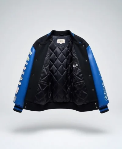 Nike Patta Collaboration Varsity Jacket