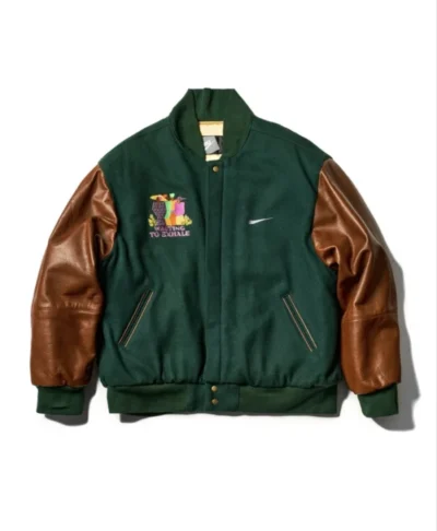 Nike Waiting to Exhale 1995 Cast & Crew Jacket