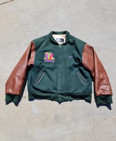Nike Waiting to Exhale 1995 Cast & Crew Jacket