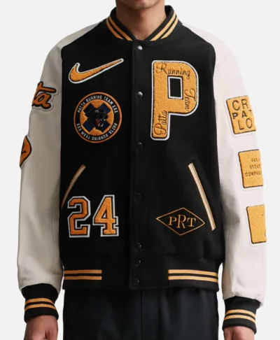 Nike x Patta Running Team Varsity Jacket