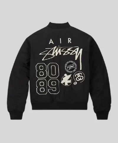 Nike x Stüssy Bomber Jacket