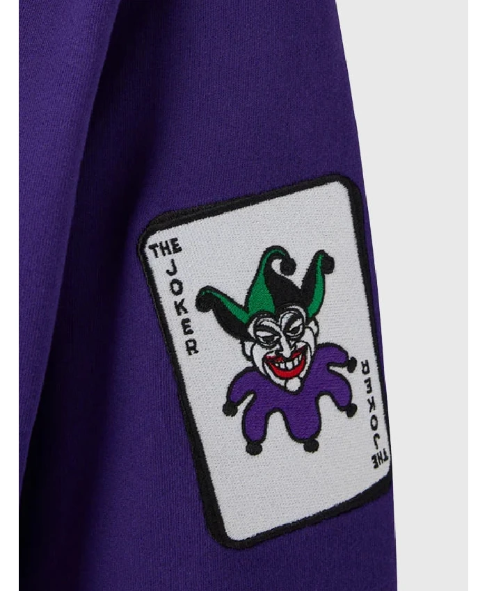 OVO DC Collaboration Hoodie