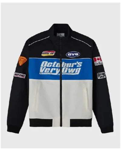 OVO Snowcross 2026 Racing Jacket