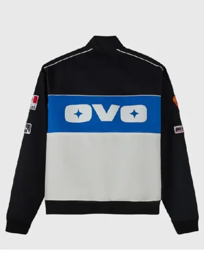OVO Snowcross 2026 Racing Jacket