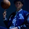 OVO x Kentucky Wildcats Banner Years Varsity Jacket