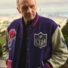 OVO x NFL Super Bowl LVIII Varsity Jacket