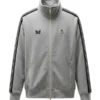 OVO x Needles 2026 Grey Track Jacket
