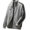 OVO x Needles 2026 Grey Track Jacket