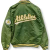 Oakland Athletics Retro Jacket