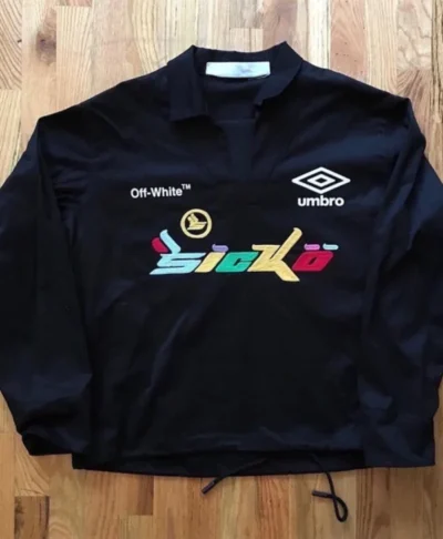 Off-White x SICKÖ x Umbro Exclusive Jacket