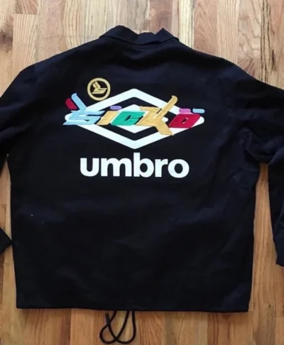 Off-White x SICKÖ x Umbro Exclusive Jacket