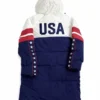 Official Olympic team usa puffer