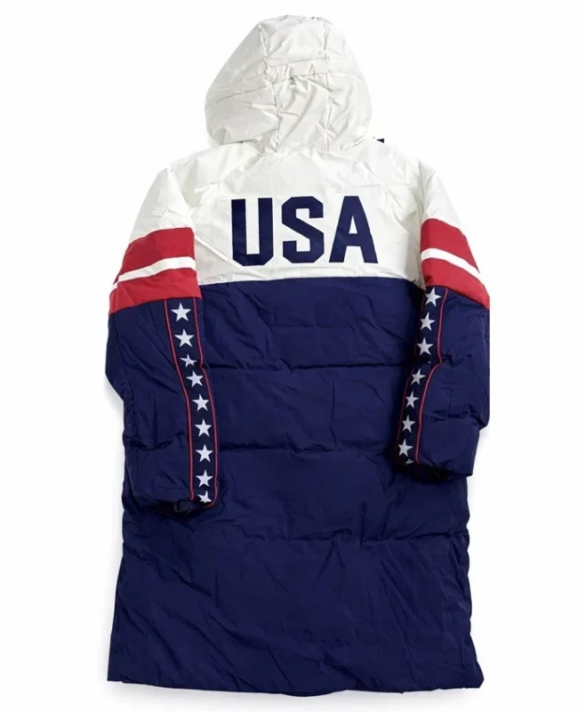Official Olympic team usa puffer
