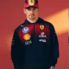 Official Scuderia Ferrari Chinese GP Fresh Paint Racing Jacket