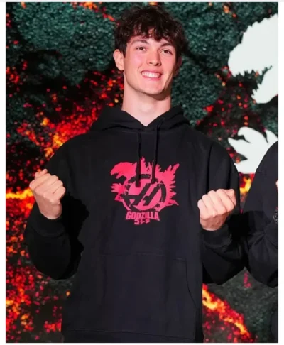 Oliver Bearman Haas F1 Japan GP Livery Launch Hoodie