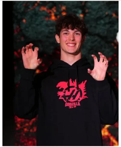 Oliver Bearman Haas F1 Japan GP Livery Launch Hoodie