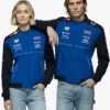 Oracle Red Bull F1 2026 Team Bomber Jacket