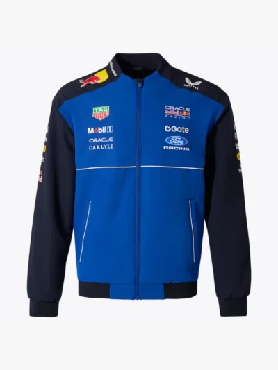 Oracle Red Bull F1 2026 Team Bomber Jacket