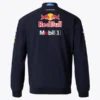 Oracle Red Bull F1 2026 Team Bomber Jacket