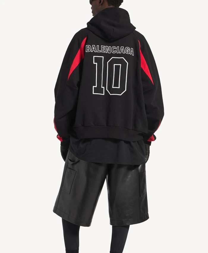 Oversized NBA Zip Hoodie