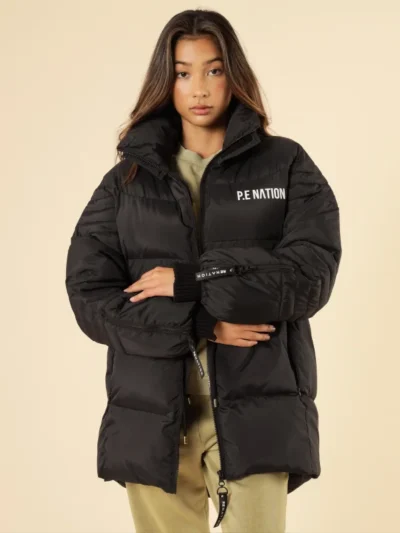 PE Nation Full Court Athletic Jacket