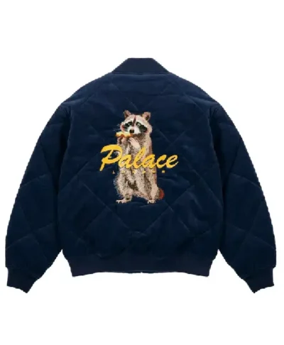 Palace S26 Raccoon Bomber Jacket