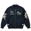 Palace x Evisu Bomber Jacket