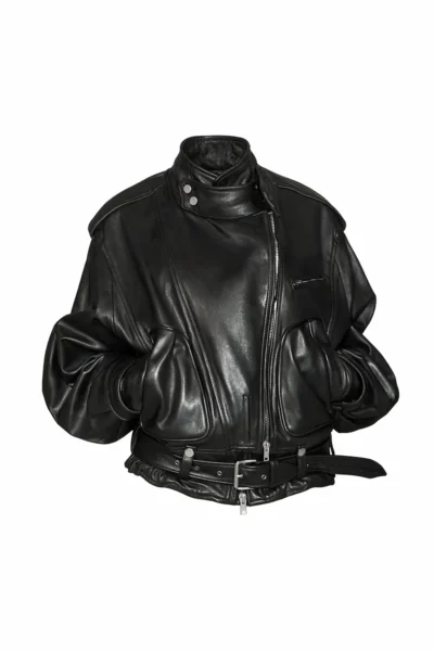 Paris Fashion Week Diane Kruger Jacket