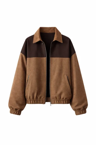 Paris Fashion Week Sofia Carson Jacket