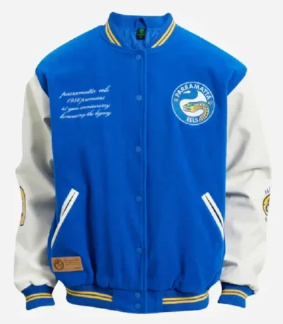 Parramatta Eels Varsity Jacket