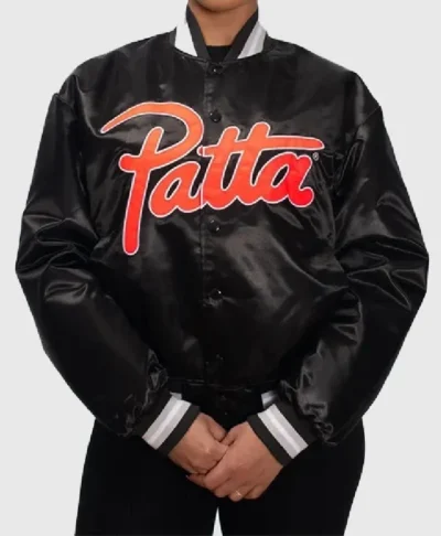Patta Nike Streetwear Jacket