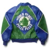 Pelle Pelle World Peace Leather Jacket 1991
