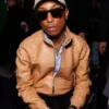 Pharrell Williams 2026 Paris Fashion Week Jacket