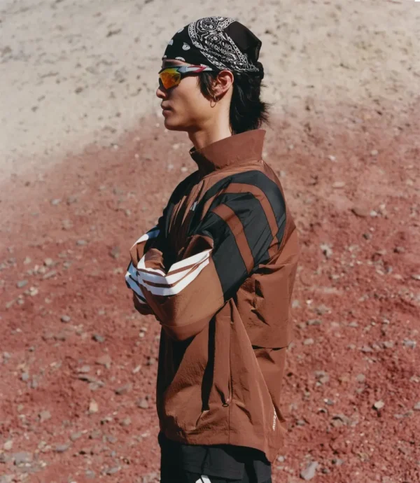 Pharrell Williams Adizero Jacket by Adidas