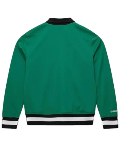 Philadelphia Eagles Vintage Style Track Jacket