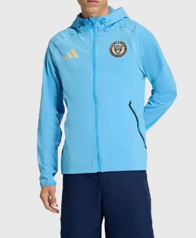 Philadelphia Union Full Zip Jacket