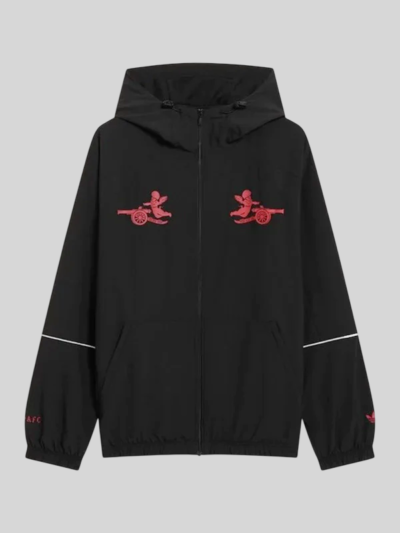Places+Faces x Arsenal Adidas Limited Edition Hoodie