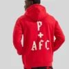 Places+Faces x Arsenal Adidas Limited Edition Hoodie