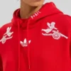 Places+Faces x Arsenal Adidas Limited Edition Hoodie