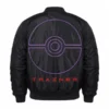 Pokémon Black Poké Ball Bomber Jacket