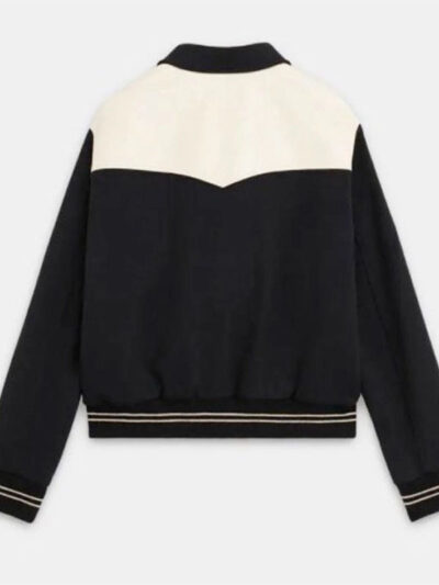 Power Book II Ghost Varsity Jacket