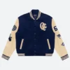 Quiet Golf Varsity Jacket