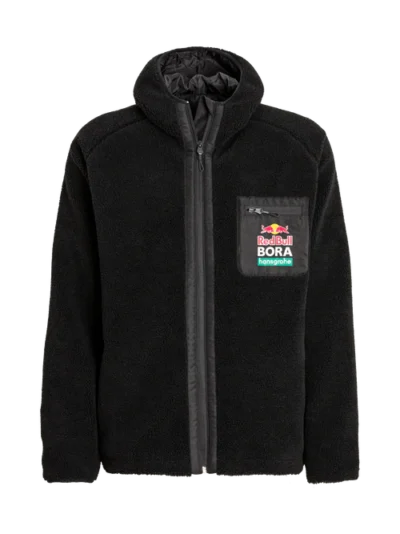 Red Bull BORA Hansgrohe Essential Fleece Jacket