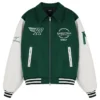 Represent Racing Varsity Jacket